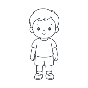 Little boy
